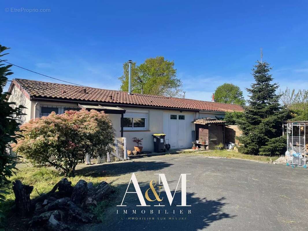Maison 3 pièces – 59 m² – Secteur recherché comte - photo 2