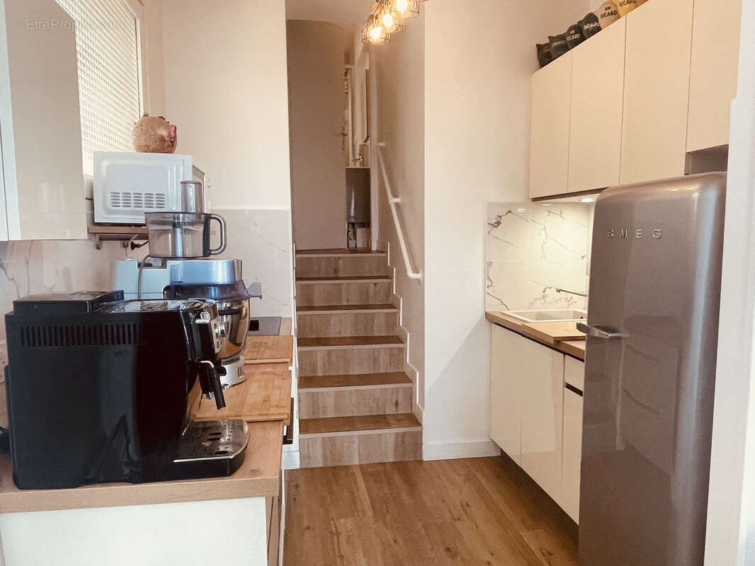 Appartement à TROUVILLE-SUR-MER