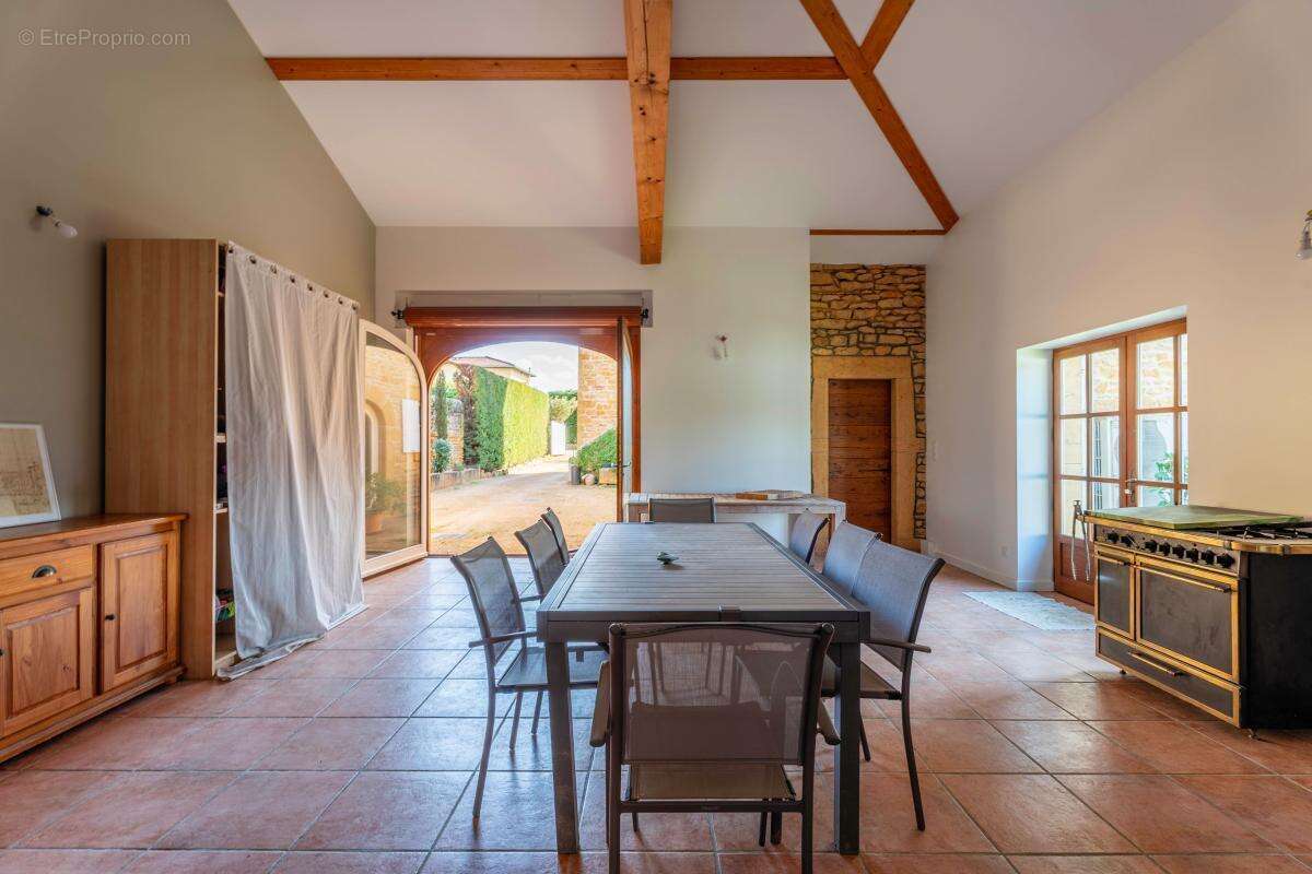 Maison à SAINT-GERMAIN-SUR-L&#039;ARBRESLE