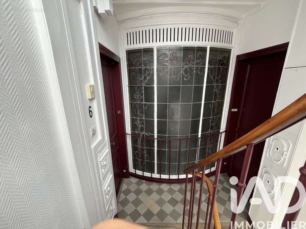 Photo 6 - Appartement à PARIS-16E