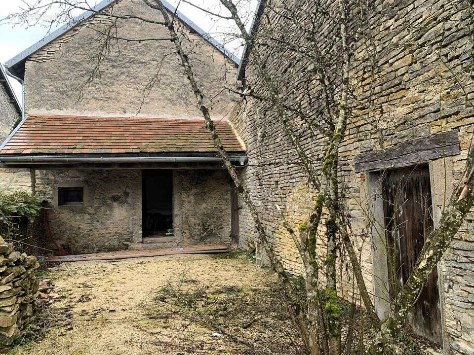 Maison à VAUX-SOUS-AUBIGNY
