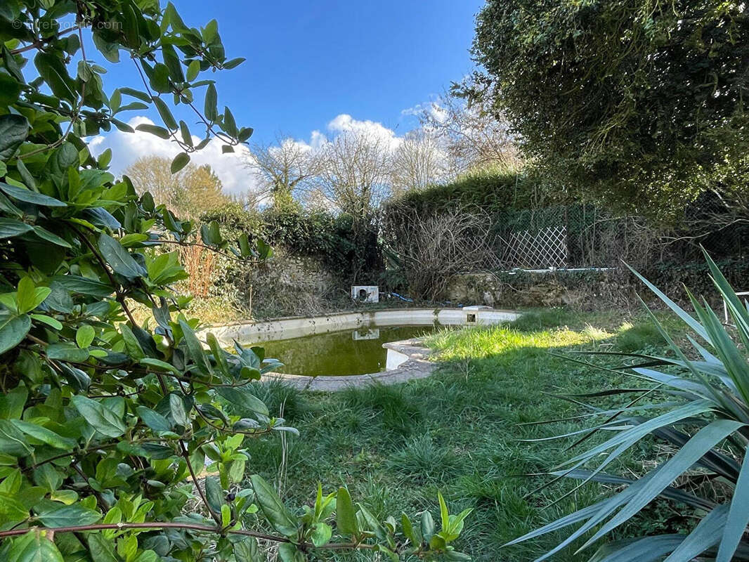 Maison à CHATEAU-THIERRY