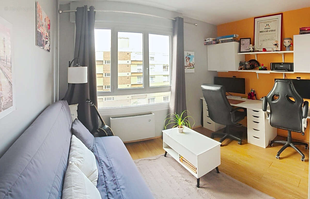 Appartement à OULLINS