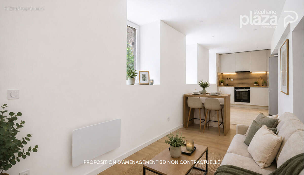 Appartement à MACON