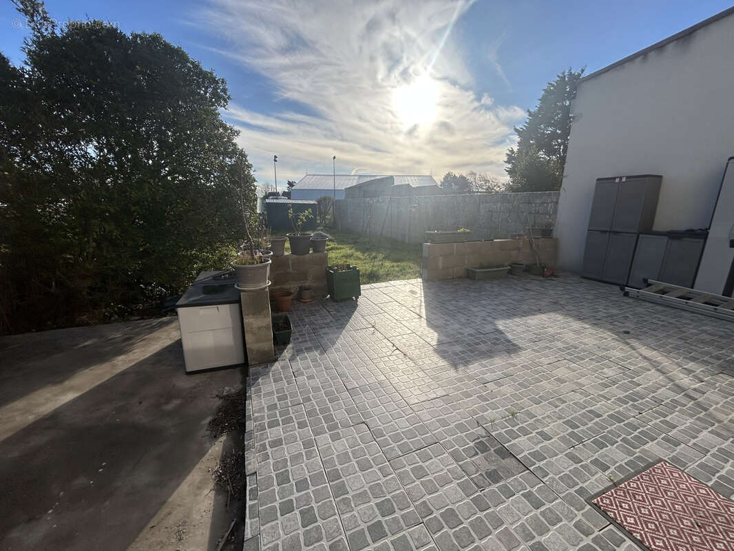 Maison à CAYEUX-SUR-MER