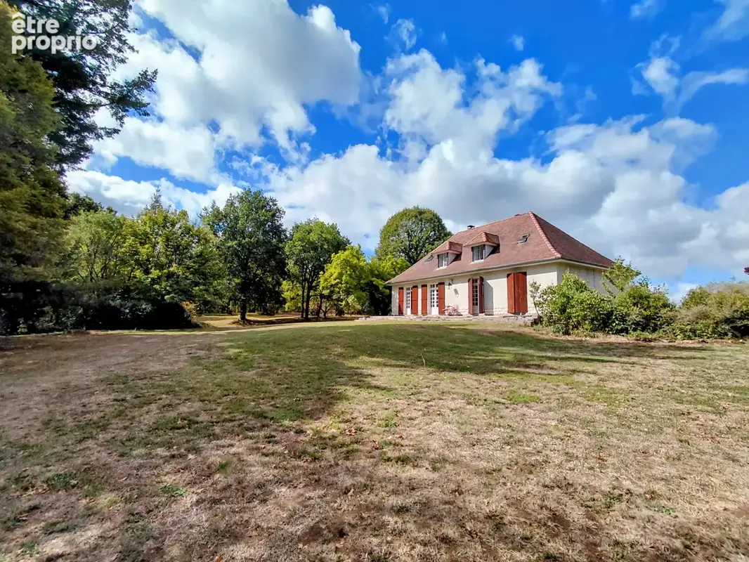 Périgourdine avec Gîte au calme de 4,5 hectares dans le Périgord Vert - photo 44