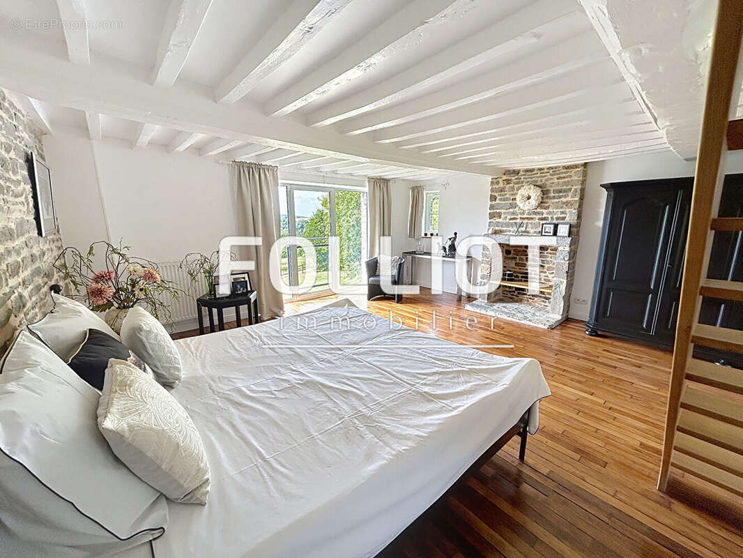 EXCLUSIVITE Maison Souleuvre en Bocage 6 pièce(s) 189 m2  REF 14407SL - photo 11