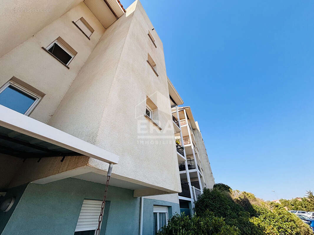 Appartement 62m² à carcassonne - photo 10