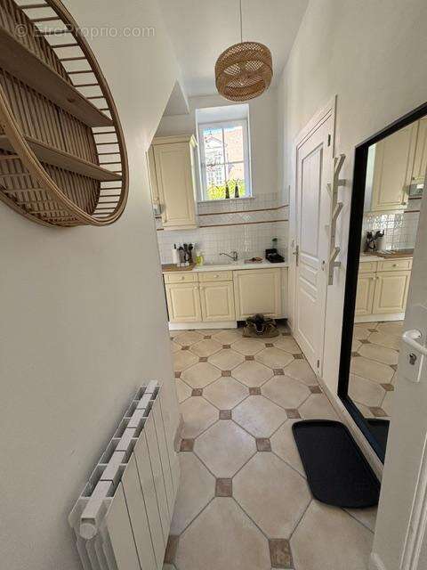 Appartement à CHANTILLY