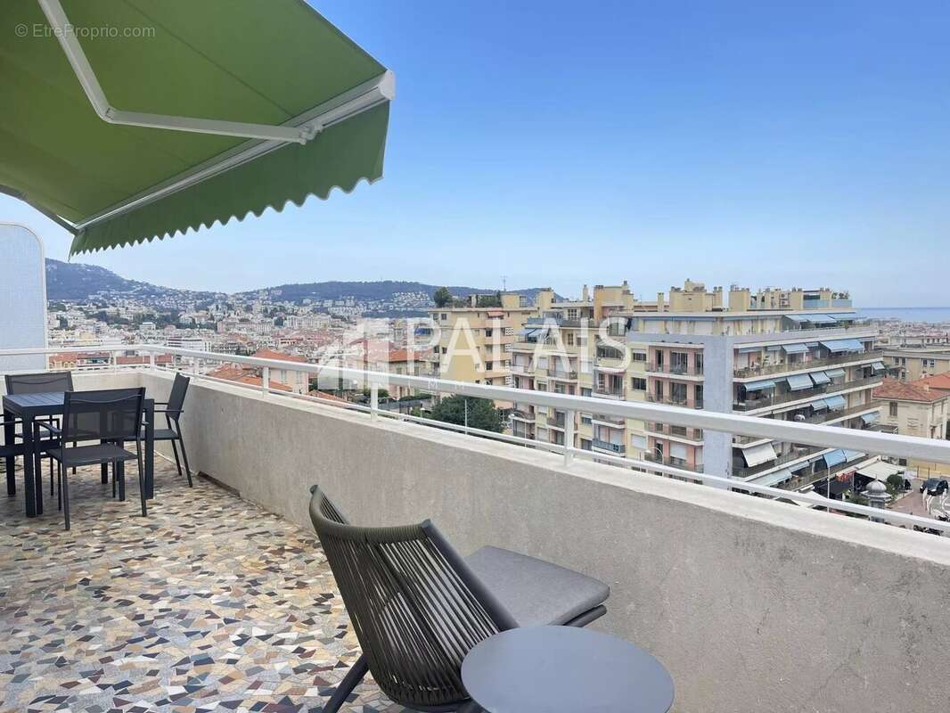 Appartement à NICE