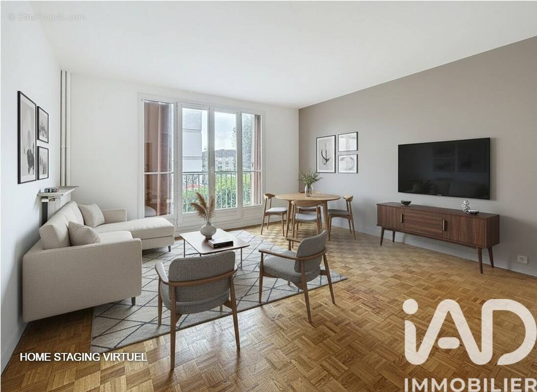 Photo 1 - Appartement à COUBRON