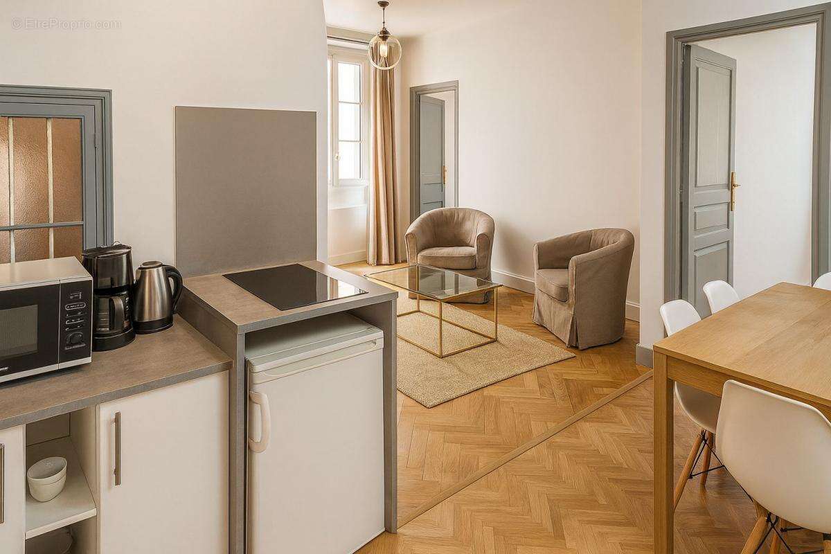 Appartement à NICE