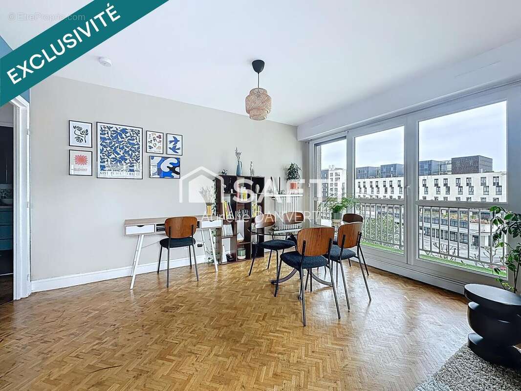 Photo 3 - Appartement à RUEIL-MALMAISON