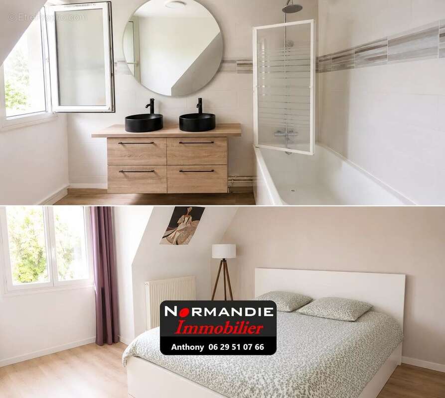  À VENDRE – Belle maison familiale de 147 m² – Port-Jérôme-sur-Seine  - photo 8