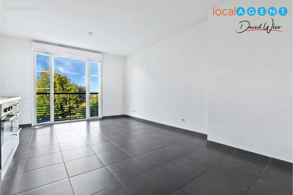 Appartement à SCEAUX