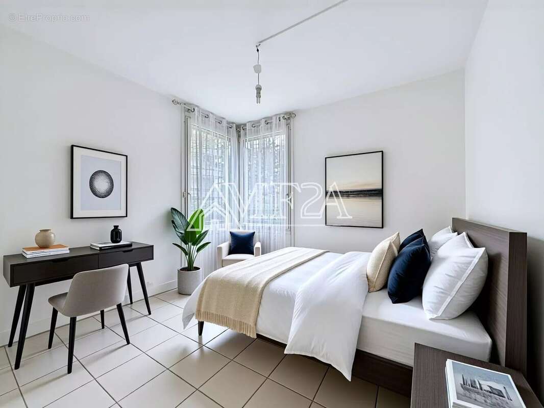 Appartement à MASSY