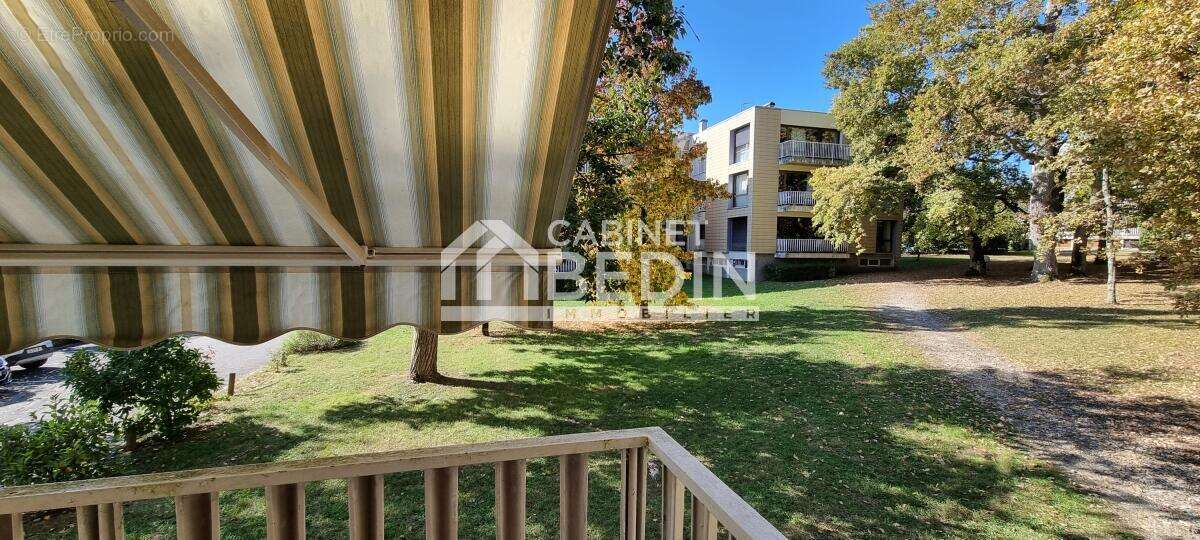 Appartement à GRADIGNAN