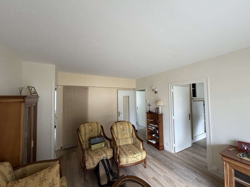 Appartement à SAINT-CLAUDE