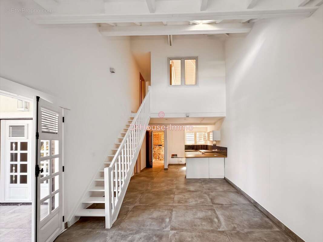 Maison à SAINT-MARTIN