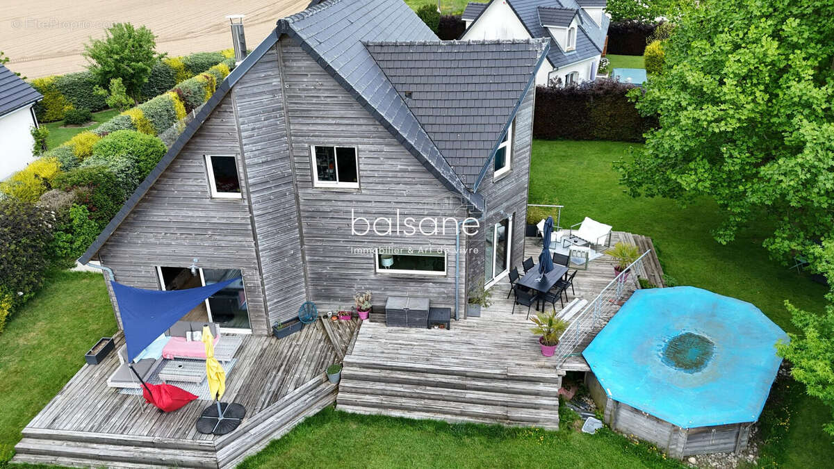 Maison à BOSNORMAND