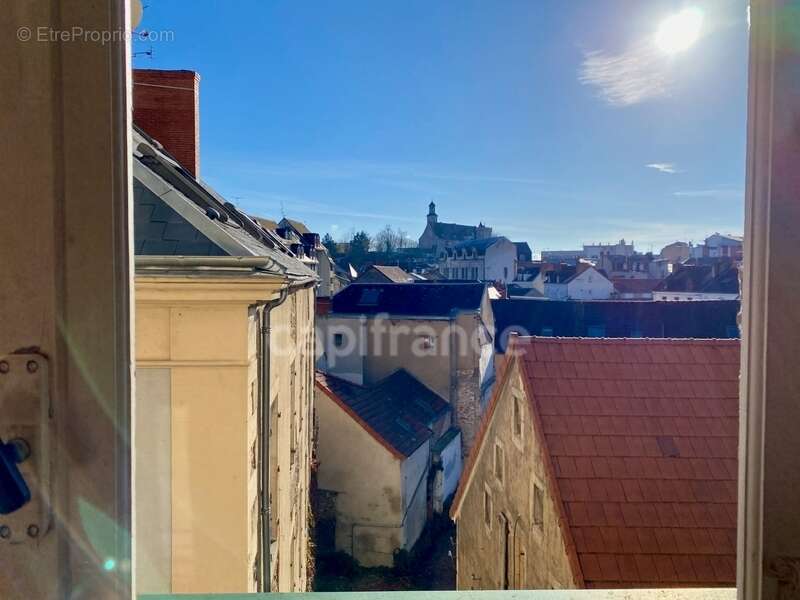 Appartement à MONTLUCON