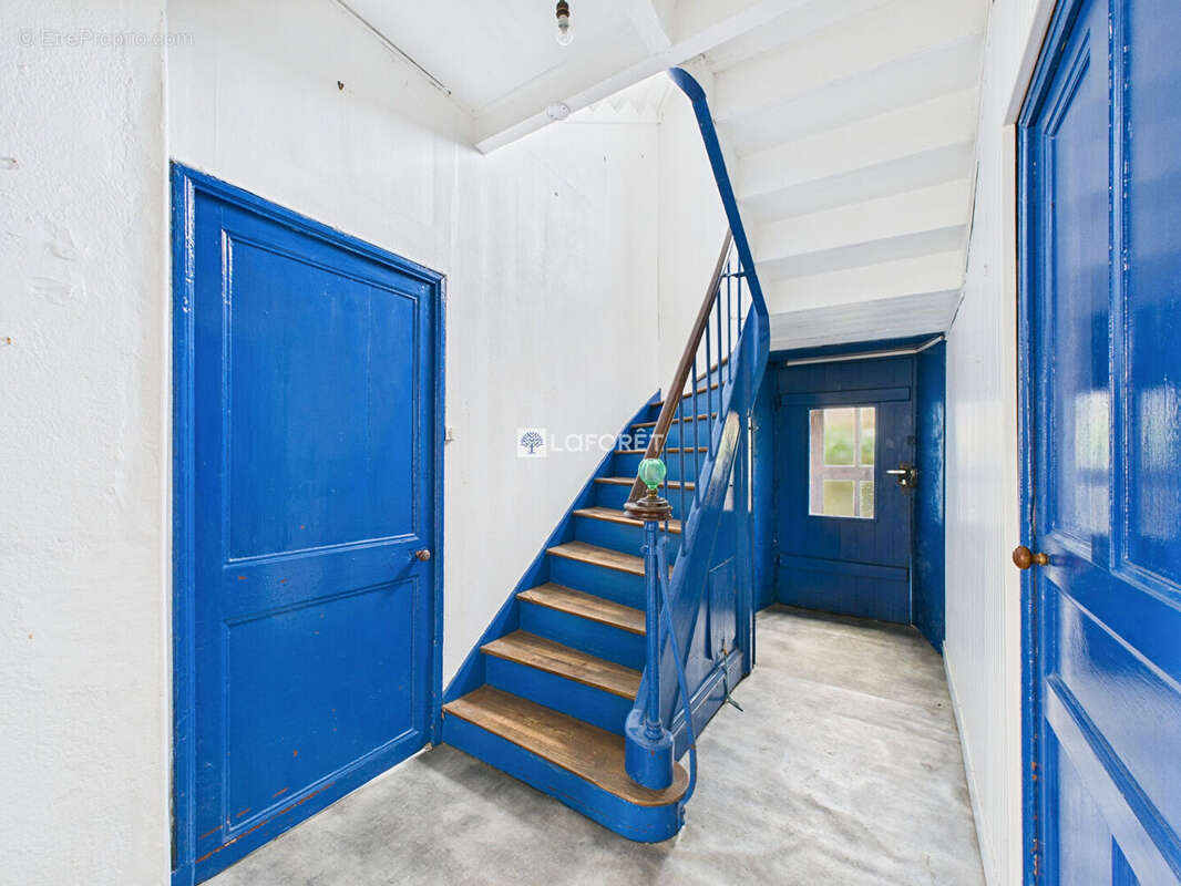 Maison à DOUARNENEZ