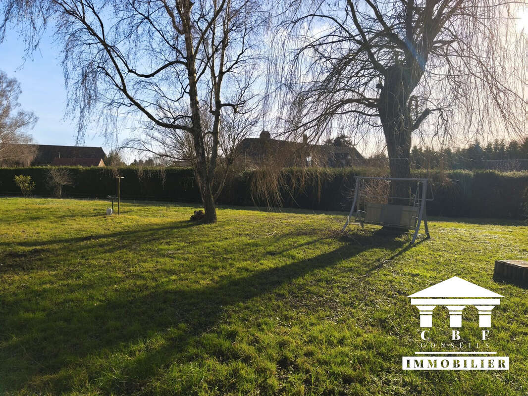 Maison à L'ABERGEMENT-SAINTE-COLOMBE
