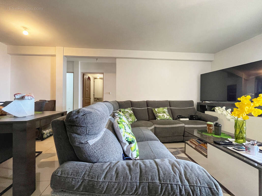 Appartement à SAINT-DENIS