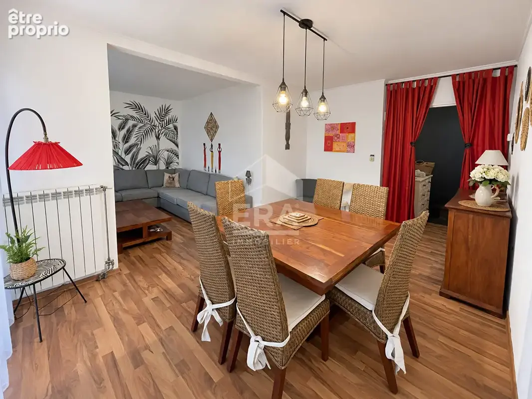 Appartement 74m² à les pennes-mirabeau - photo 4