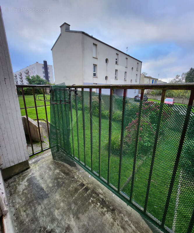 Appartement à BREST