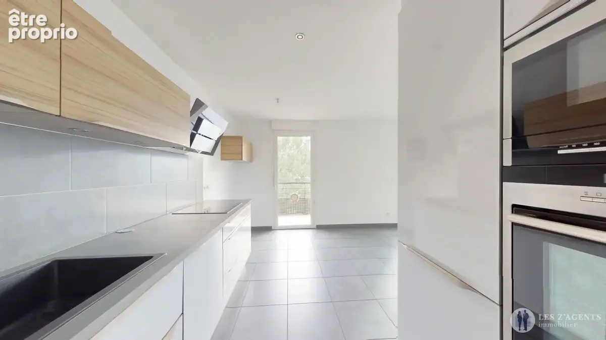 Appartement Varces Allieres Et Risset 4 pièces, dernier étage avec place de parking - photo 6