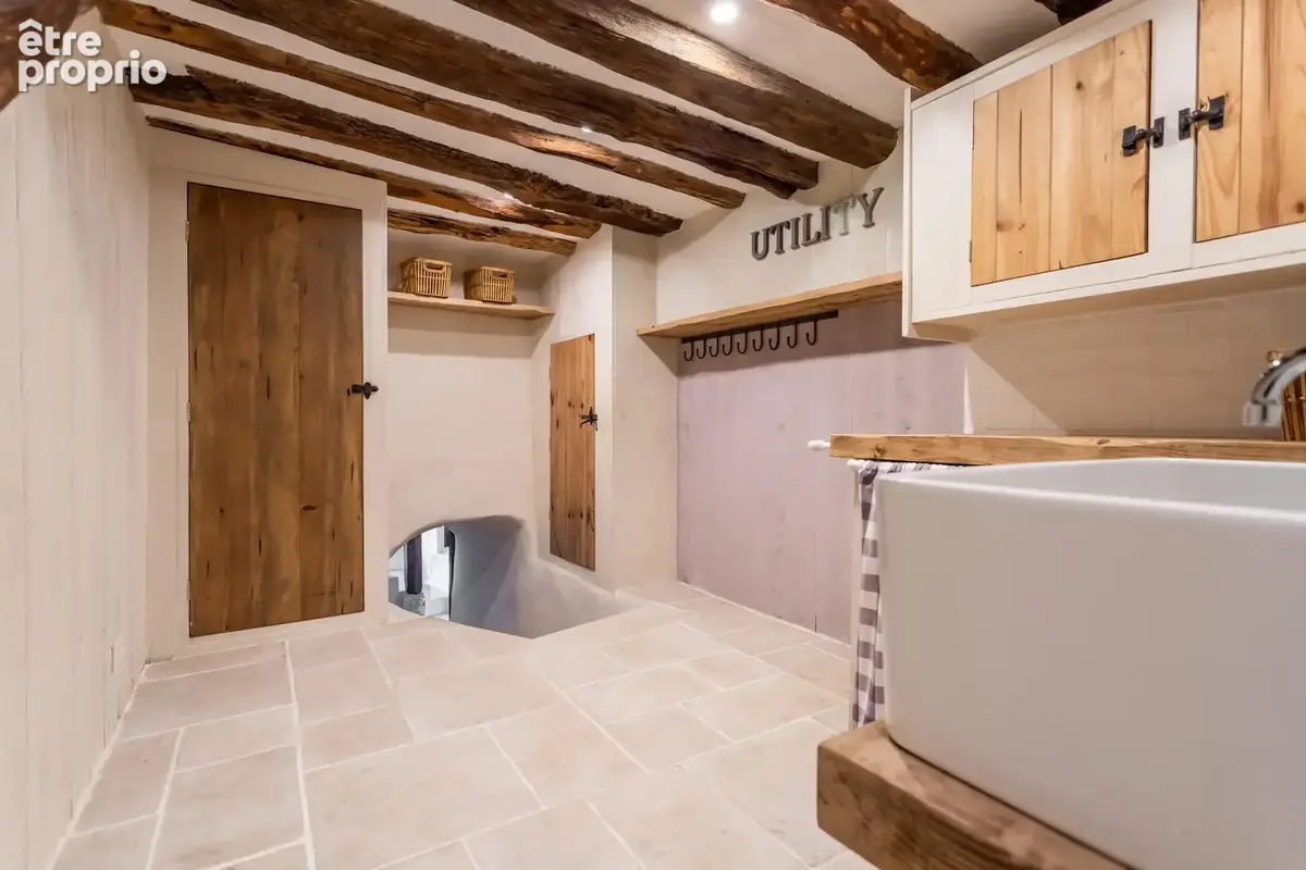Propriété de campagne avec piscine, annexe et vue panoramique - photo 23
