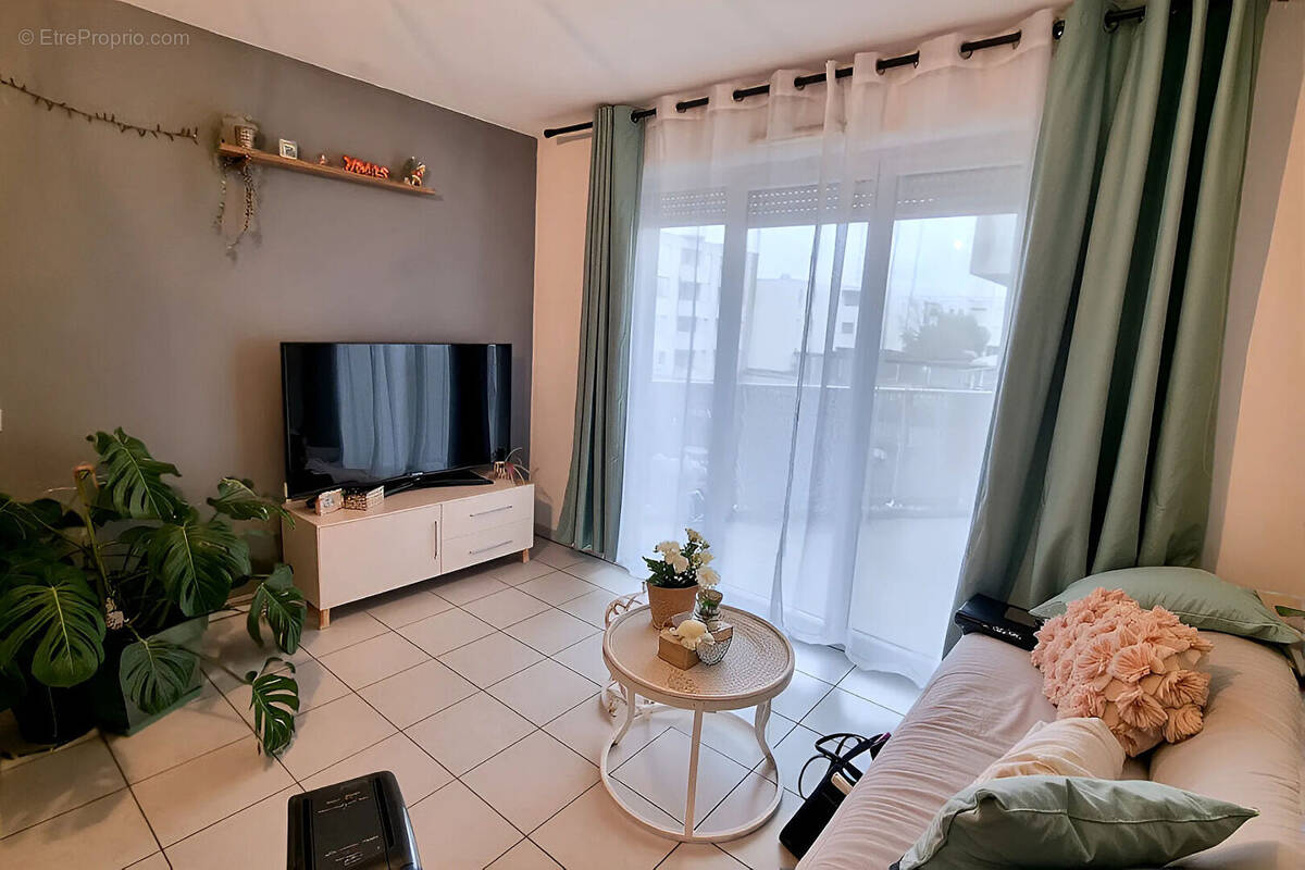 Appartement à POITIERS