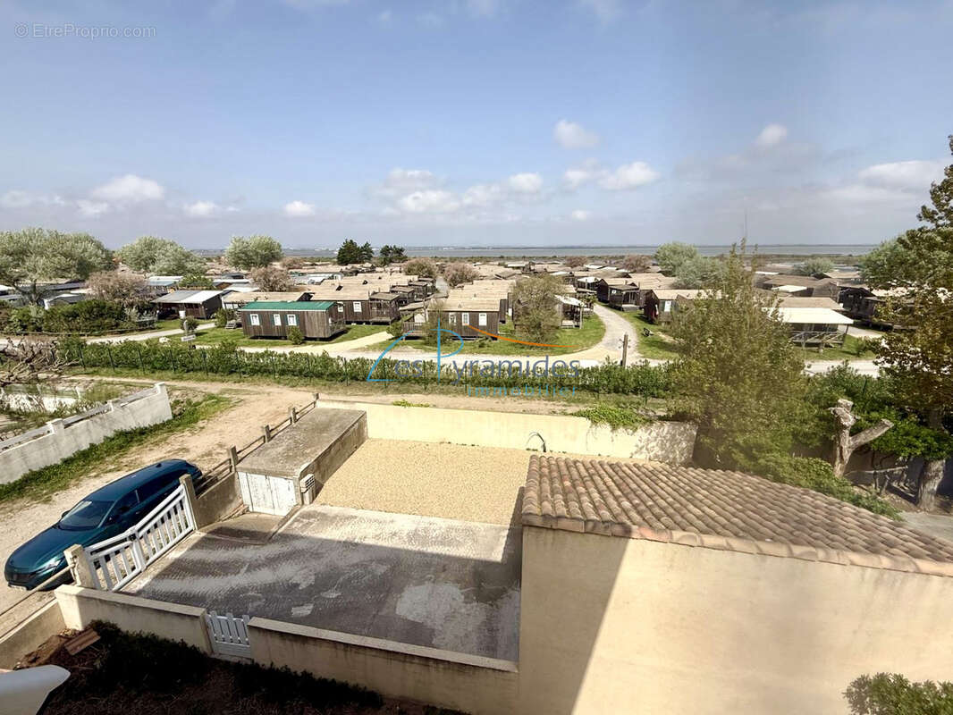 Appartement à LA GRANDE-MOTTE