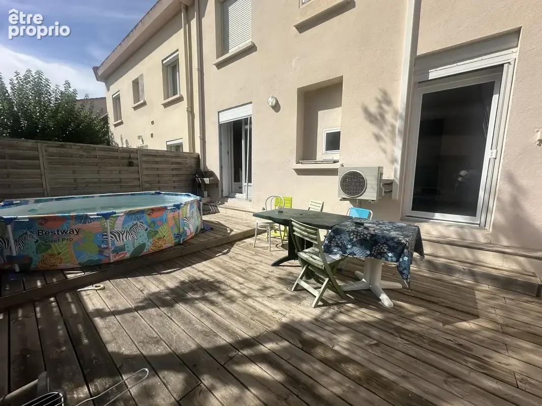 Maison à PERPIGNAN