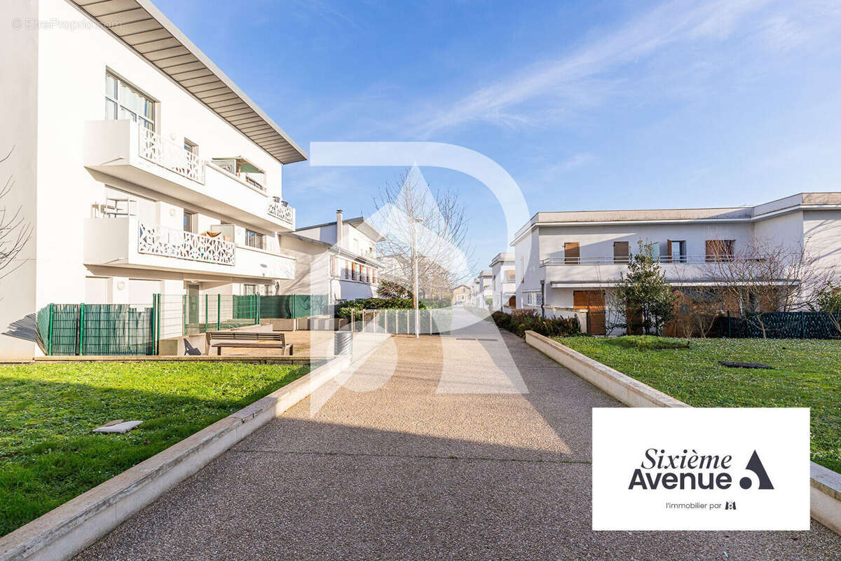 Appartement à BRETIGNY-SUR-ORGE