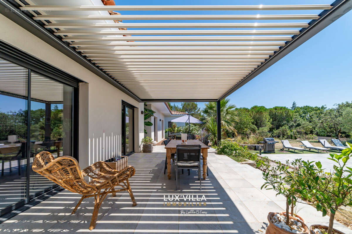 Maison à SAINT-GELY-DU-FESC