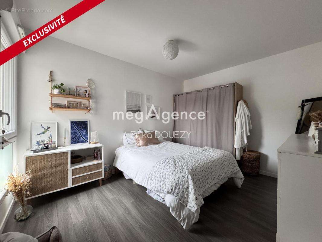 Appartement à SAINT-SEBASTIEN-SUR-LOIRE