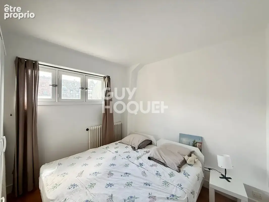 Appartement 3 chambres - balcon - deauville hypercentre - photo 11