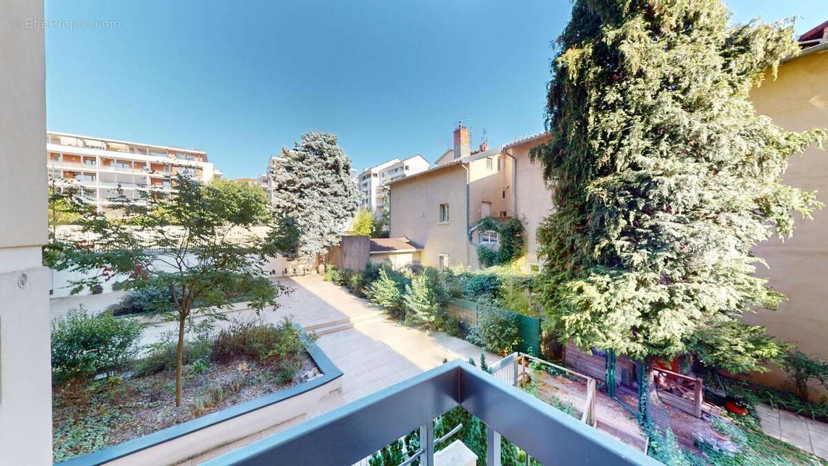 Appartement à LYON-1E