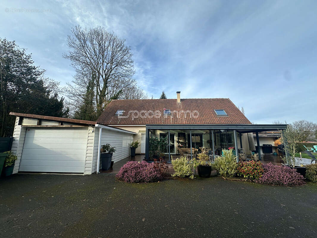 Maison à QUINCAMPOIX