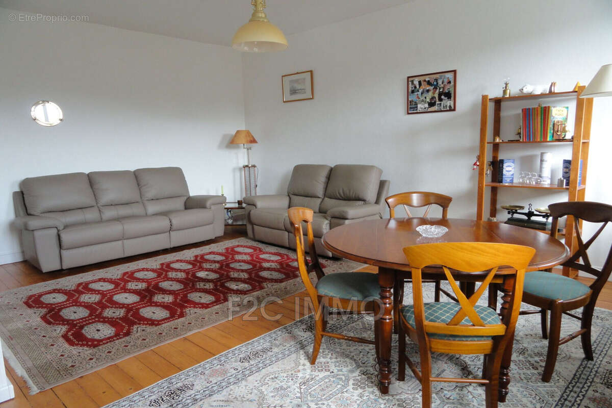 Appartement à FECAMP