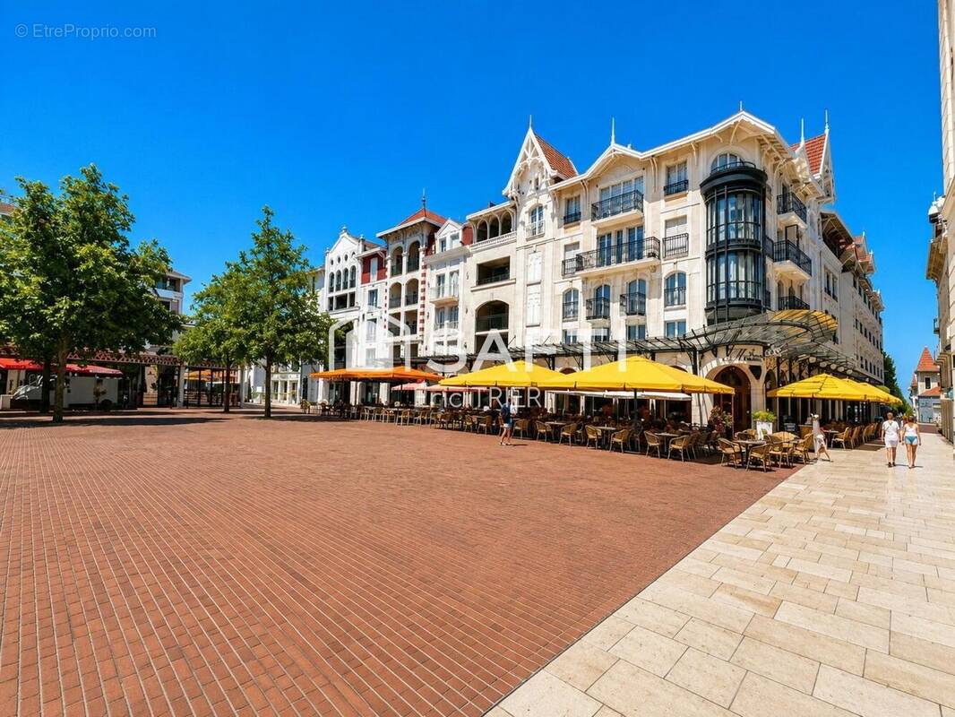 Photo 1 - Appartement à ARCACHON