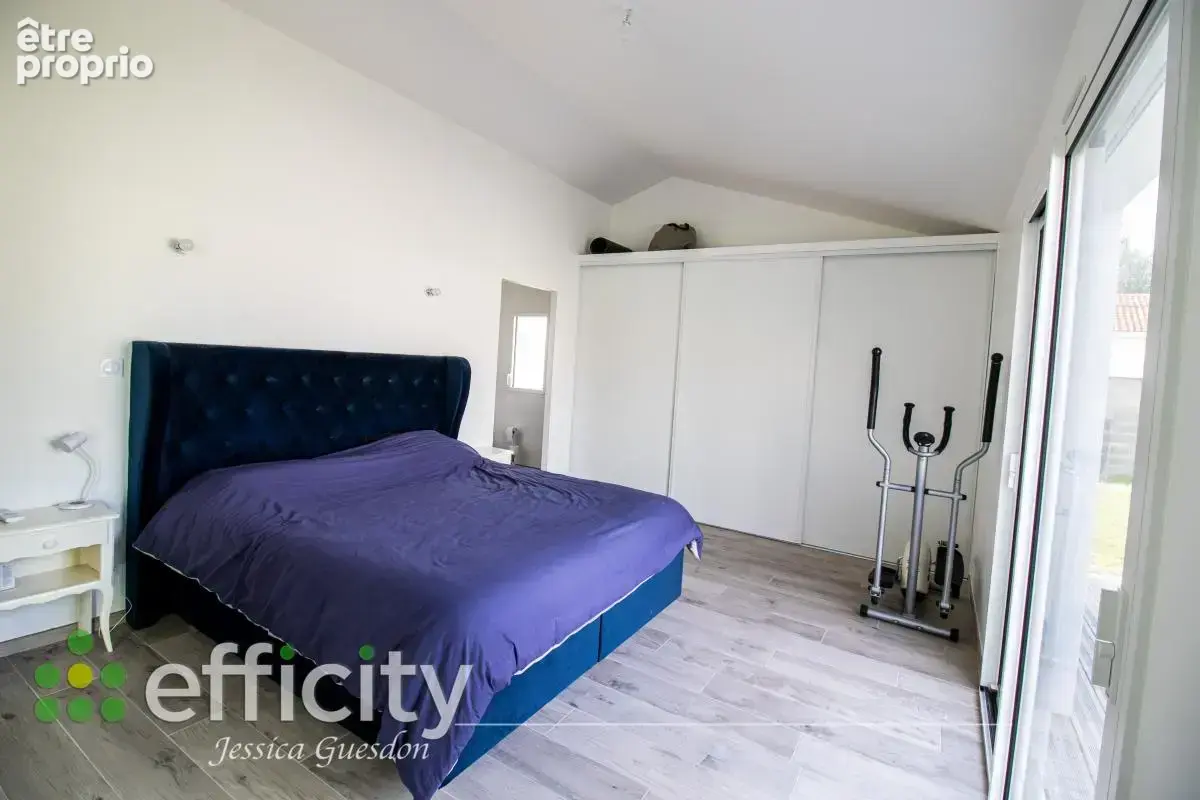 Maison 5 pièces 125 m² à vendre à Bouin (85230) - photo 8
