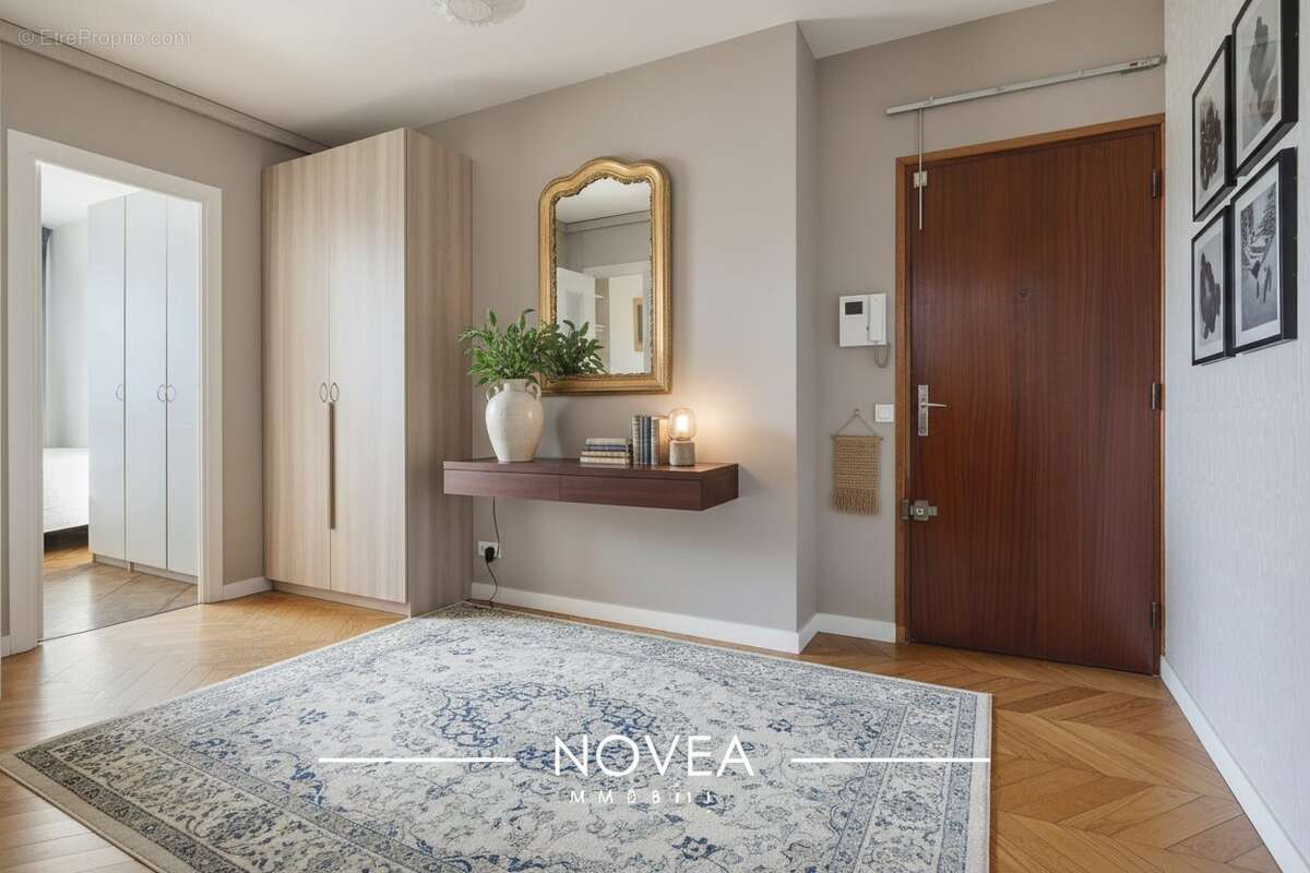 Appartement à LYON-6E