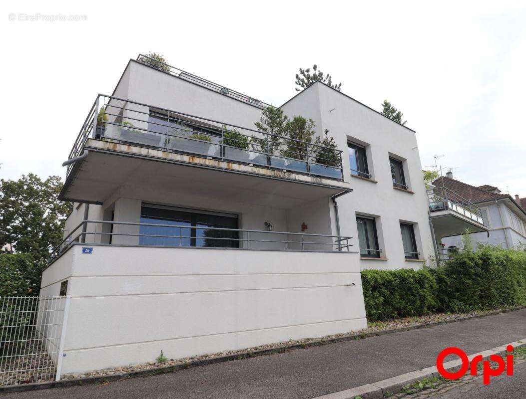 Appartement à STRASBOURG