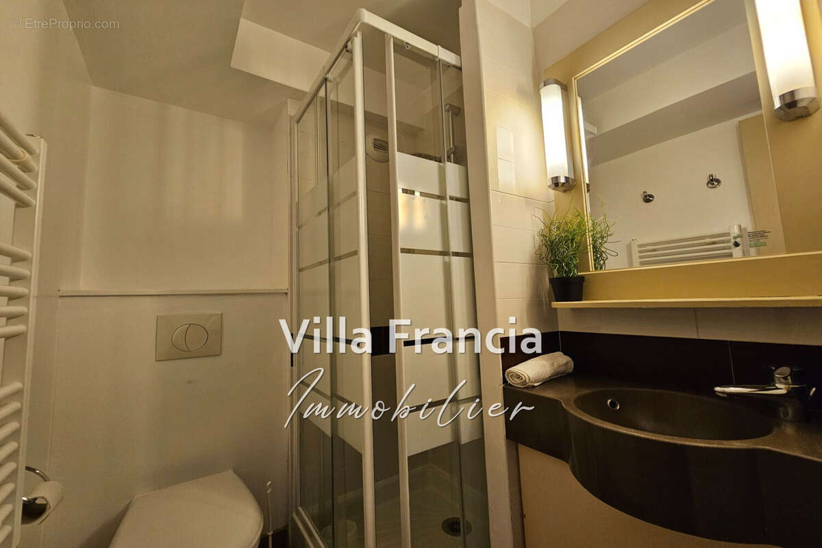 Appartement à SAINT-RAPHAEL