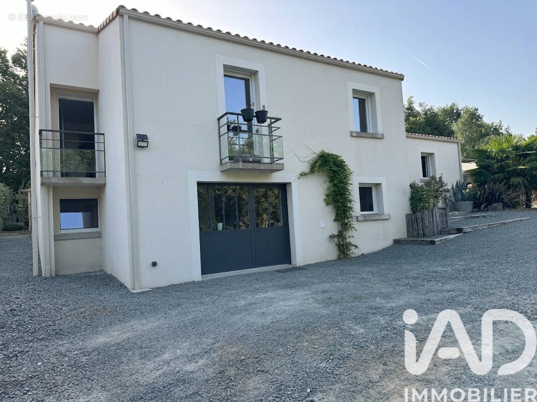 Photo 1 - Maison à CHEFFOIS