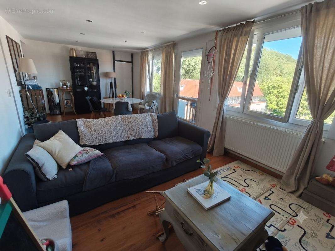 Appartement Sainte Catherine 3 pièce(s) 63 m2 - photo 6