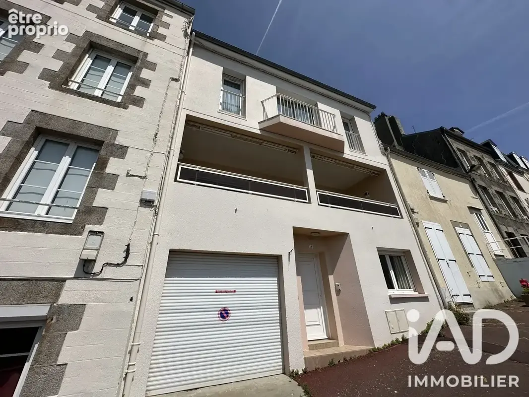 Photo 1 - Maison à GRANVILLE